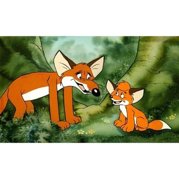 Diafilmgyártó Kft Вук 1. - диафилм на унгарски език (d34101366)