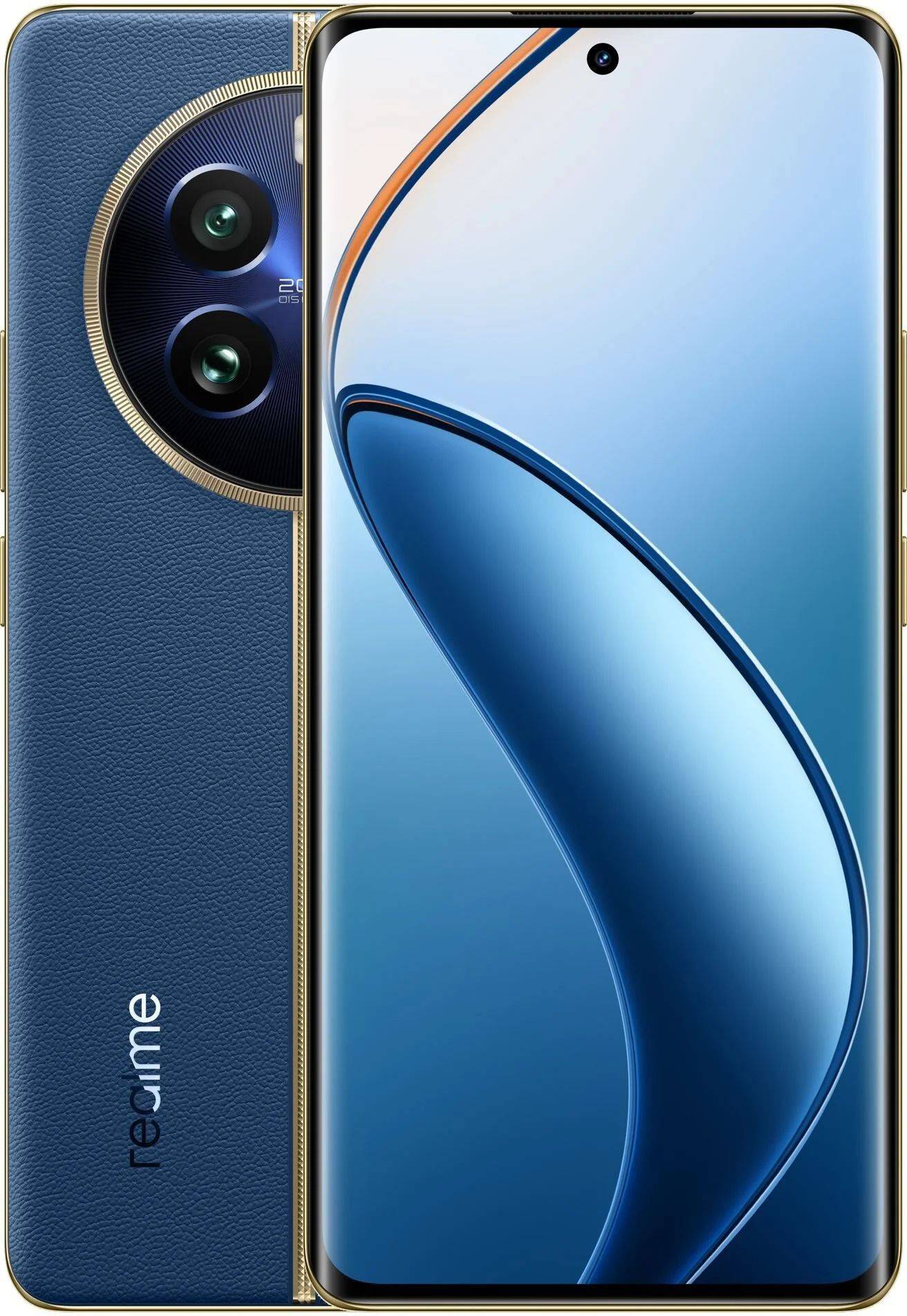 スマートフォン本体 realme 12 Pro+ 5G 12GB + 512G Blue REALME 12 Pro Plus 5G (12GB+512GB) Submarine Blue – PC Express