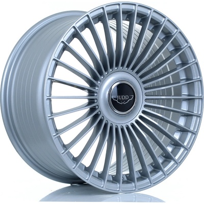 JUDD JSF9 10,5x23 5x114,3 ET10-50 argent silver
