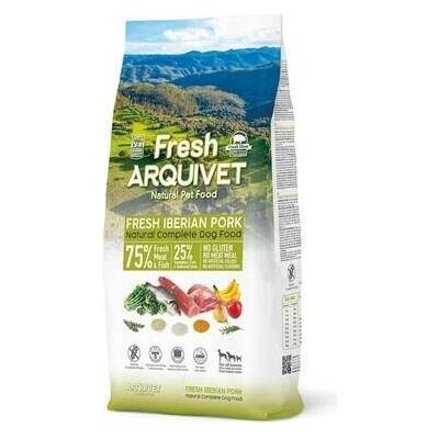 Arquivet Fresh Polovlhké s iberským vepřovým masem a mořskými rybami 10 kg