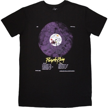 Prince Purple Rain Disc Dress Black M Дамски Риза (PRINDRS46LB02)