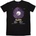 Prince Purple Rain Disc Dress Black M Дамски Риза (PRINDRS46LB02)