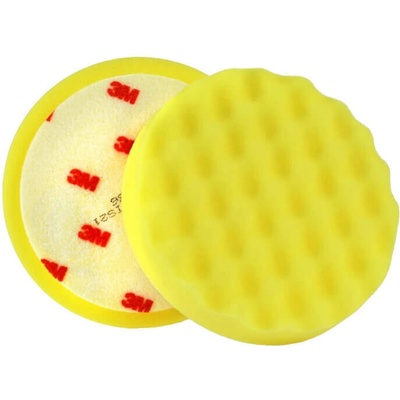 3M 50488 Leštiaci kotúč žltý 150 mm