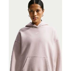 Nike Суитшърт w nk stdo flc mw os po hdy (im8502-236)
