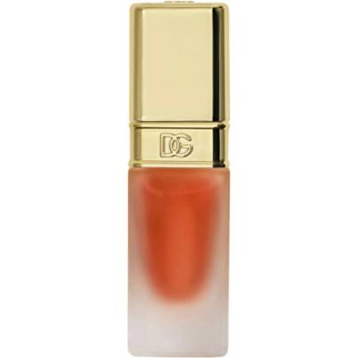 Dolce&Gabbana Fresh Mint Oil Lip Plumper olejový lesk na pery pre zväčšenie objemu Translucent 7 ml