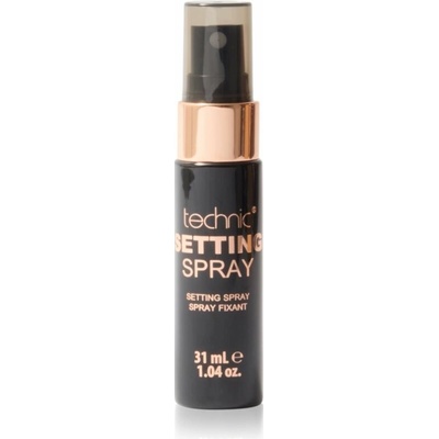 Technic Cosmetics Setting Spray fixačný sprej 31 ml