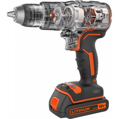 Black & Decker BL186K