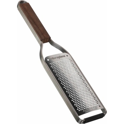 MICROPLANE Master struhadlo na jemné nudličky s dřevěnou rukojetí