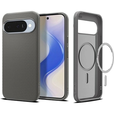 Spigen Liquid Air MagSafe Google Pixel 10/10 Pro šedý