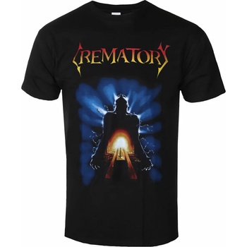 Napalm records мъжка тениска CREMATORY - Rest In Peace - NAPALM RECORDS - 7432_TS