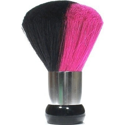 Duko Kadeřnický oprašovák dvoubarevný růžovo černý