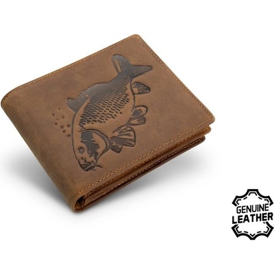 Delphin kožená peněženka Capr Classic