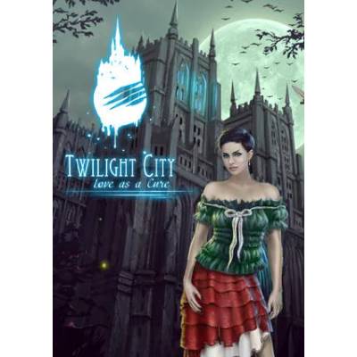 Игра Twilight City: Love as a Cure за PC Steam, Електронна доставка