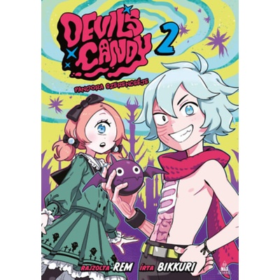 Devil's Candy 2. - Pandora szerencséje