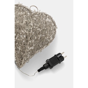 Inne Led коледна украса home & lifestyle 12 x 27 x (159857.HEART)