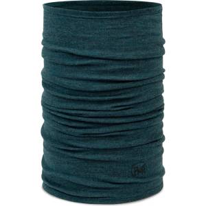 Buff Шал Buff Midweight Merino Wool Tube scarf - Melange Tourmaline - размер One Size (203-1206-2711)