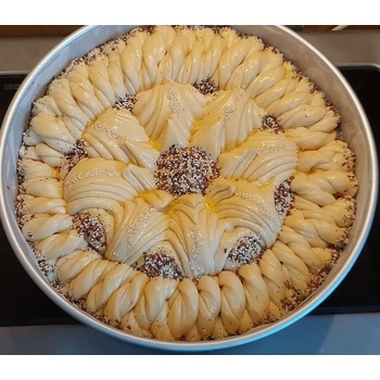 Image 1 of ПогачатЪ Погача Слънчоглед - Модел 14 (ПП-014)