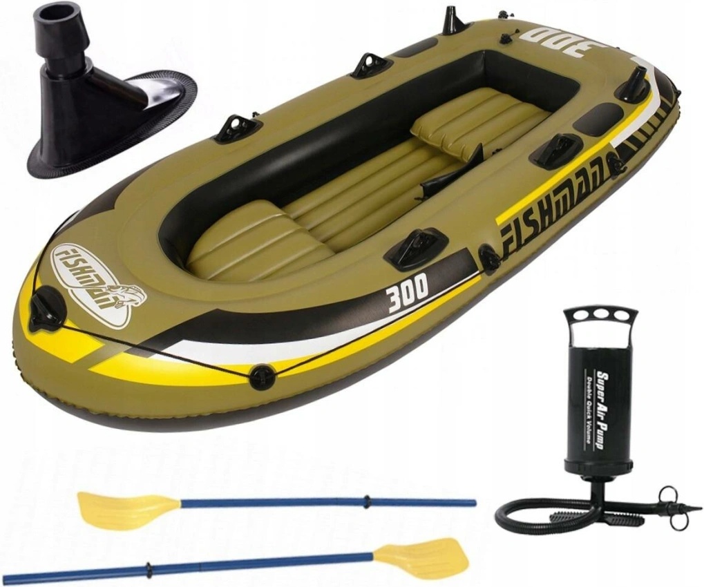 avenli Fishman 300 set