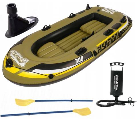 avenli Fishman 300 set