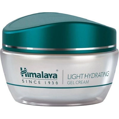 Himalaya Лек и хидратиращ гел крем за лице, 50 g