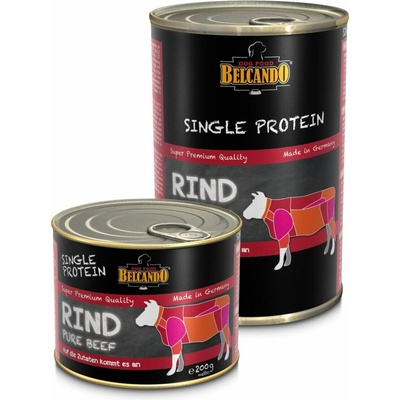 Belcando Single Protein Hovězí 200 g