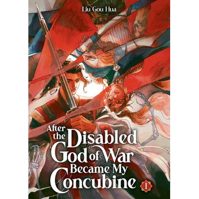 After the Disabled God of War Became My Concubine