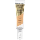Max Factor Miracle Pure Skin dlouhotrvající make-up SPF30 33 Crystal Beige 30 ml