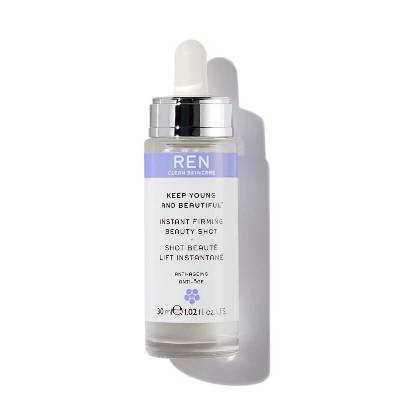 Лифтинг серум с хиалуронова киселина ren (5060033779910)