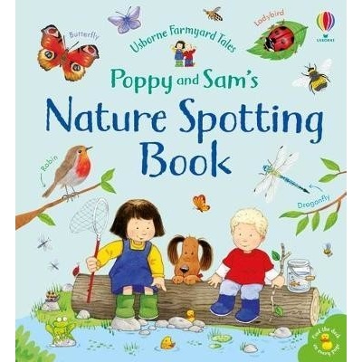 Poppy and Sams Nature Spotting Book