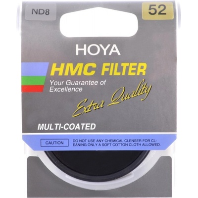 Hoya ND 8x HMC 52mm