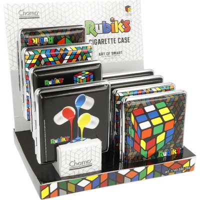 KRCZ cigaretové pouzdro colored 20 cig.