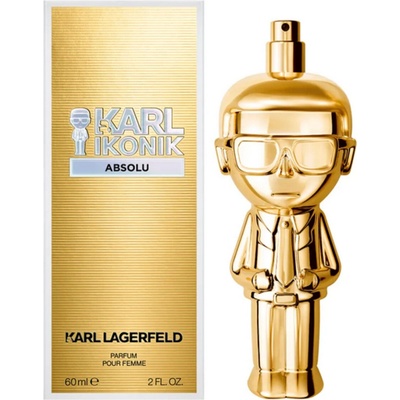 Karl Lagerfeld Ikonik Absolu parfémovaná voda dámská 60 ml