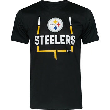 Nike Мъжка тениска Pittsburgh Steelers NFL Nike Legend Goal Post Men T-shirt