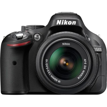 Nikon D5200 + 18-55mm II (VBA350K002)