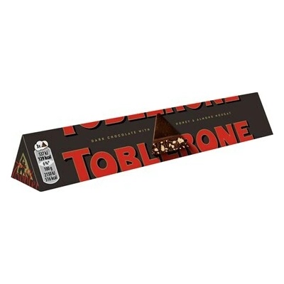 Toblerone čokoláda horká 4 x 100 g
