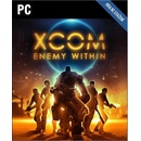 Hry na PC XCOM: Enemy Within