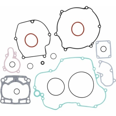 C&L COMPANIES Súprava spodku motora Súprava obsahuje kľukový hriadeľ, hlavné ložisko / tesnenie a kompletnú súpravu tesnenia pre úplnú inštaláciu. HOT RODS CBK0091