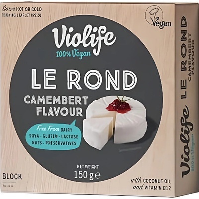 Violife Rond príchuť camembert 150 g