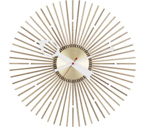 Vitra Popsicle Clock