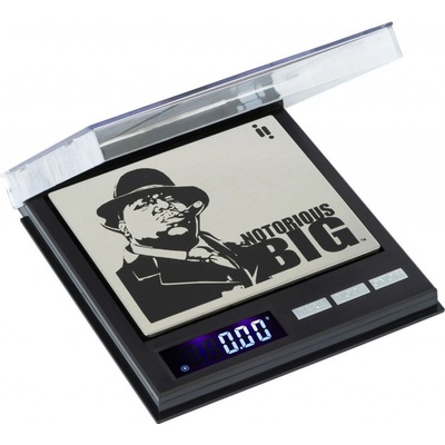 Infyniti Scales BIG CD 100g/0,01g