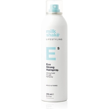 Milk Shake Lifestyling Eco Strong Hairspray лак за коса със силна фиксация 250ml