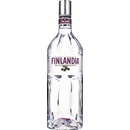 Finlandia Blackcurrant 37,5% 1 l (holá láhev)