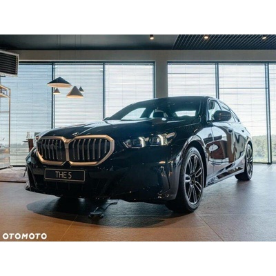 BMW 520i 153 kW