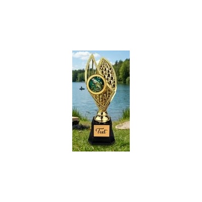 Poháry Bauer Designová trofej AV1M23 Rybaření