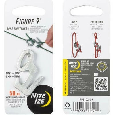 Nite Ize Figure 9 Rope Tightener Small