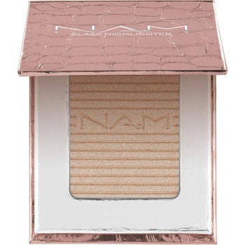 NAM Хайлайтър Glass, 07 Splash Vanilla, 6 g