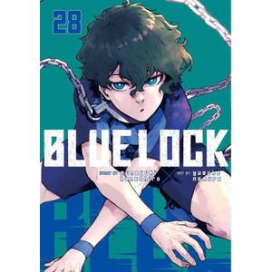 Blue Lock 28 (ISBN: 9798888774144)