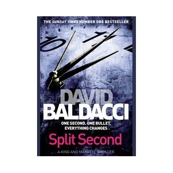 Split Second - David Baldacci