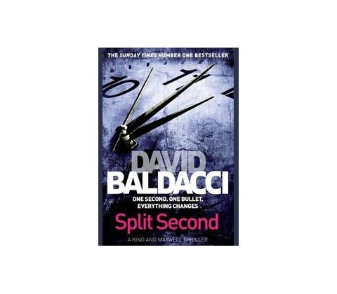 Split Second - David Baldacci