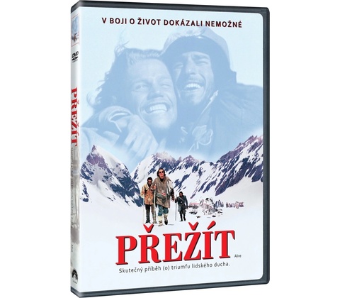 Přežít DVD